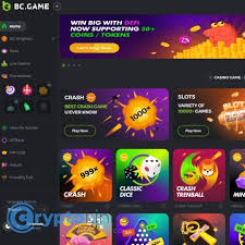 Experiência Imersiva no BC Game O Futuro dos Jogos Online Experiência Imersiva no BC Game O Futuro dos Jogos Online